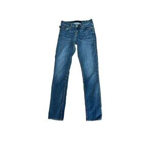 Rock & Republic Women’s Dark Blue Denim Jeans Size 4